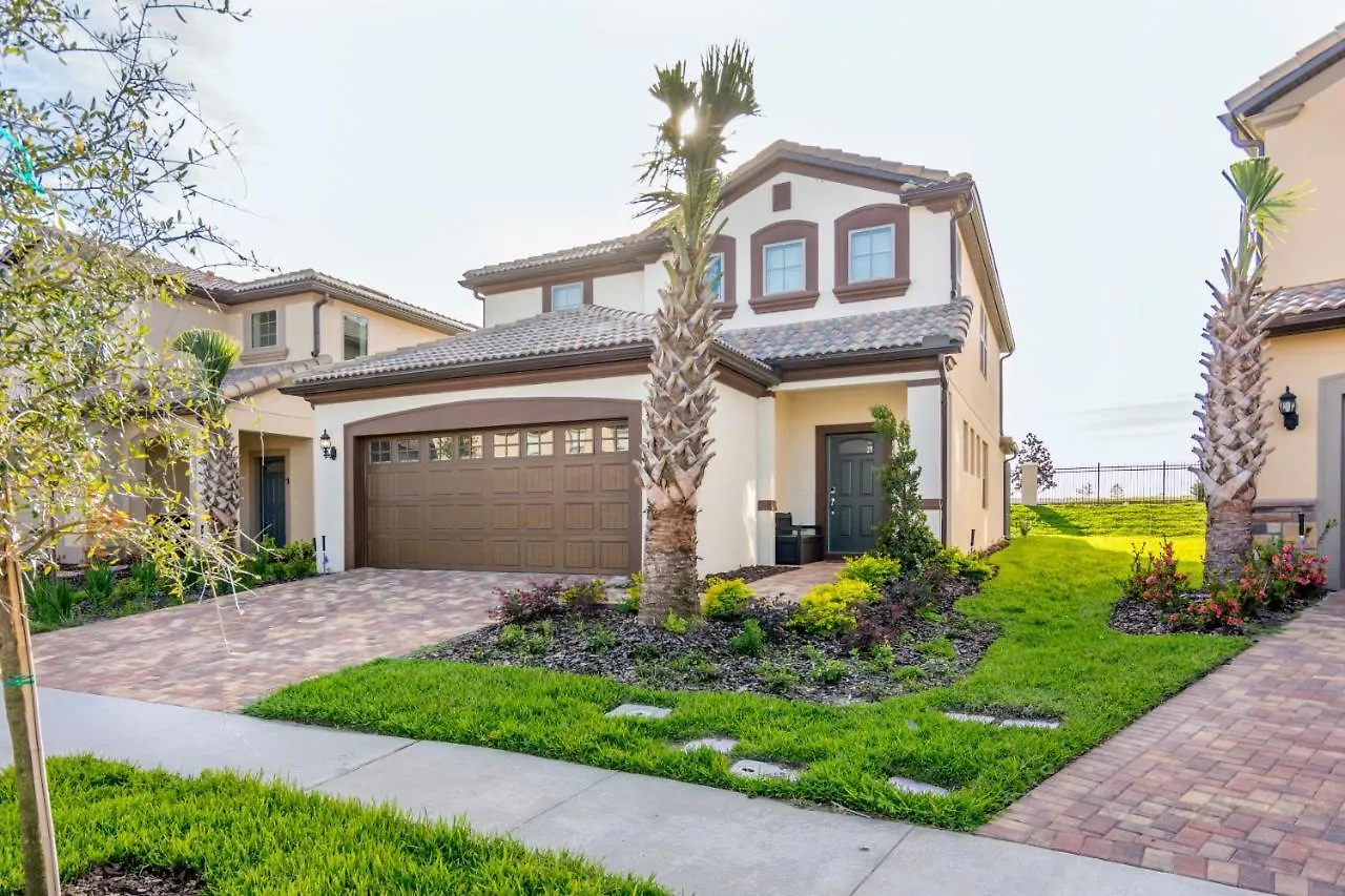 Holiday home Luxurious Vacation At Westside 8973 Orlando