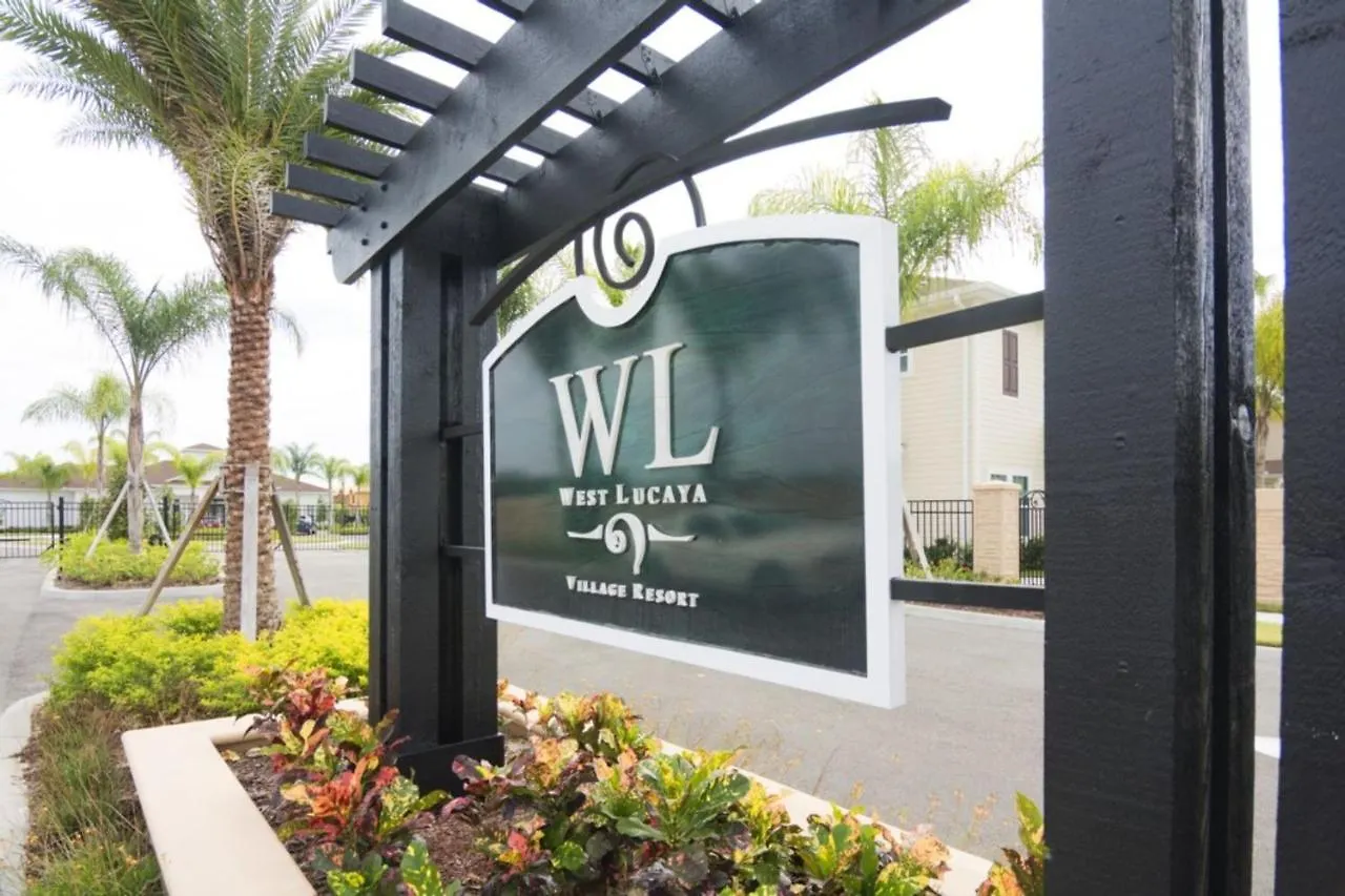 Unique Townhome At Lucaya Village Wl8924 *