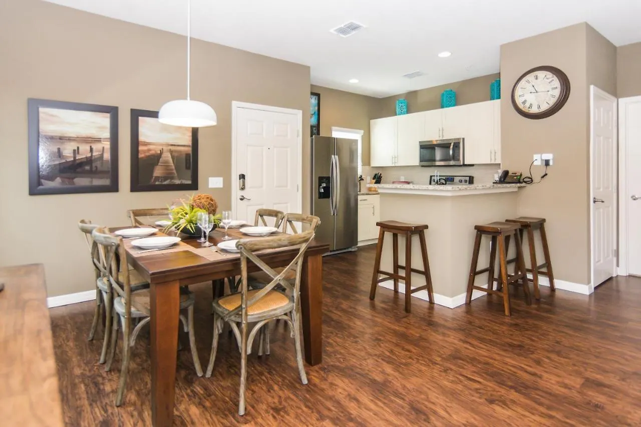 Unique Townhome At Lucaya Village Wl8924 Prázdninový dům Orlando
