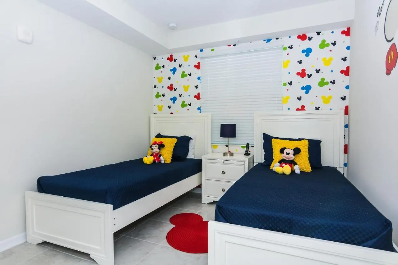 Appartamento Excellent At Storey Orlando