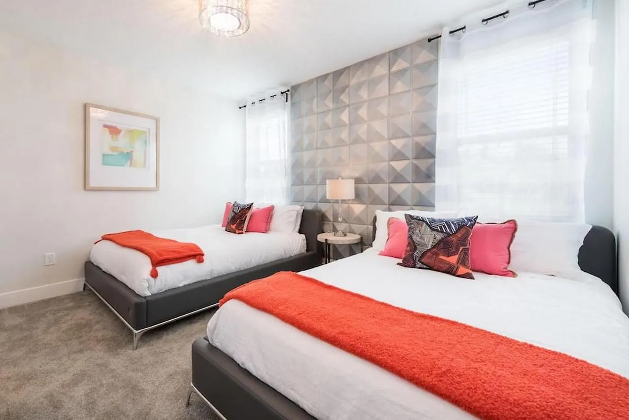 Encore Club Reunion By Luxury Sun House #1 Apartment *