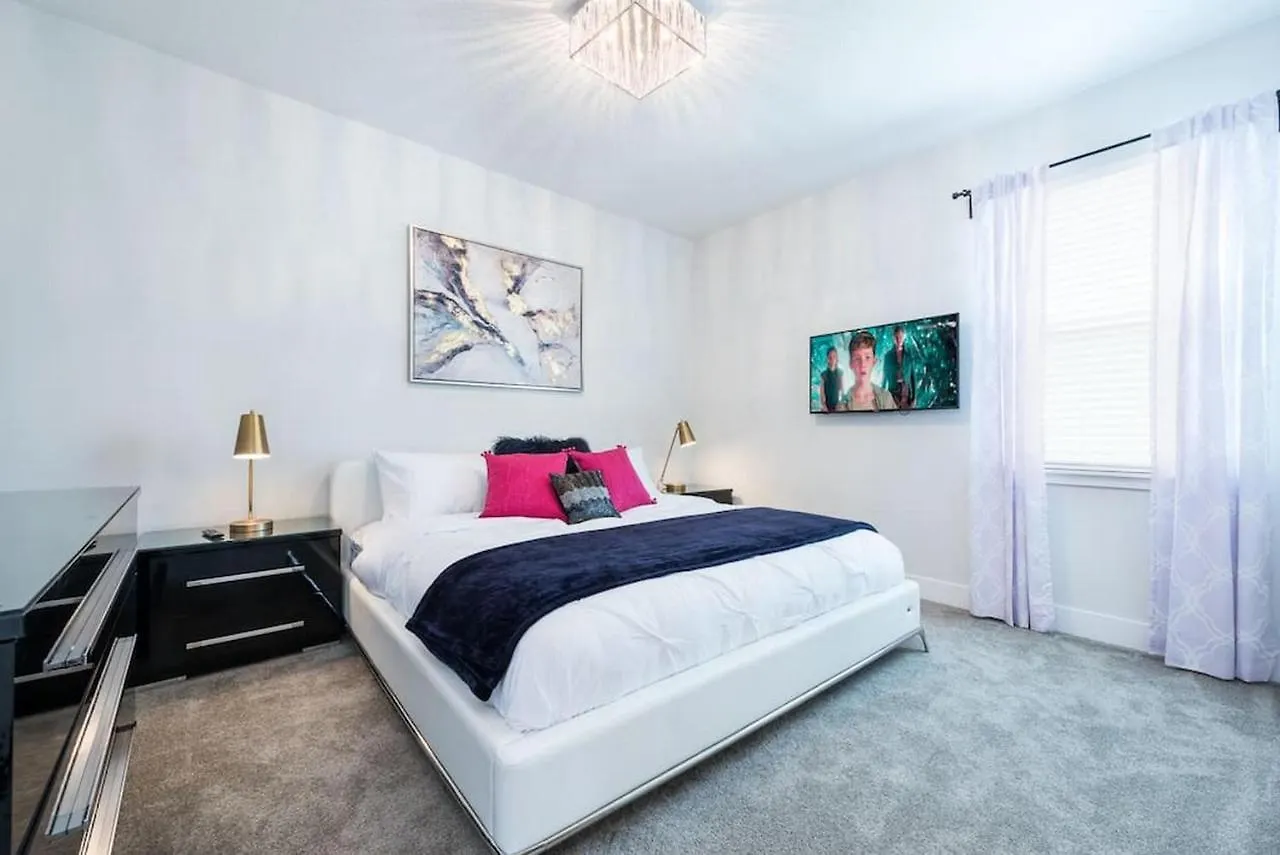 Encore Club Reunion By Luxury Sun House #1 Apartment