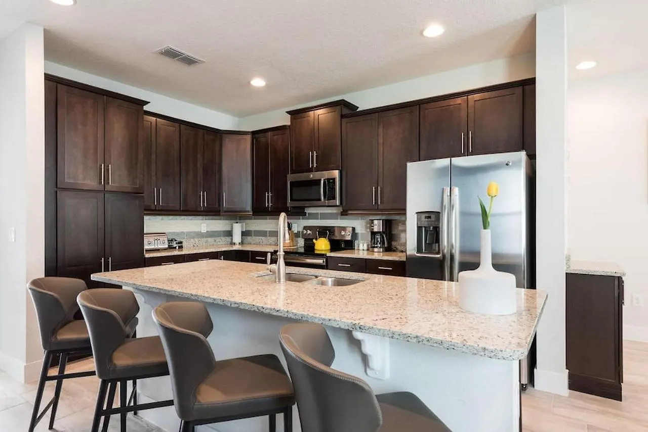 Apartment Encore Club Reunion By Luxury Sun House #1 Kissimmee