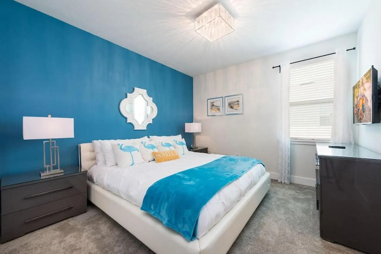 Encore Club Reunion By Luxury Sun House #1 Apartment Kissimmee