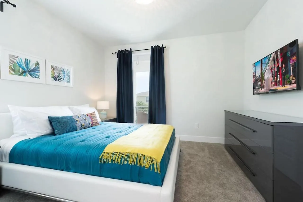 Encore Club Reunion By Luxury Sun House #1 Apartment Kissimmee