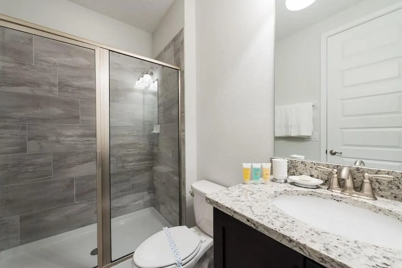 Encore Club Reunion By Luxury Sun House #1 Apartment Kissimmee