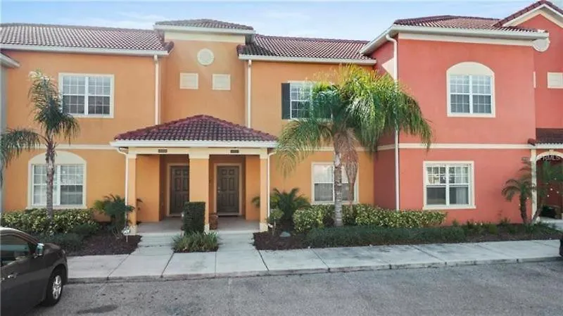 Holiday home Beautiful 4 Bedroom Townhouse Located In Paradise Palms Orlando
