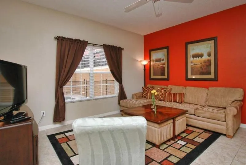 Holiday home Beautiful 4 Bedroom Townhouse Located In Paradise Palms *