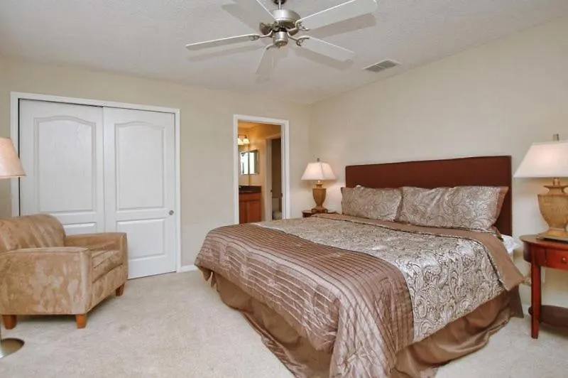 Beautiful 4 Bedroom Townhouse Located In Paradise Palms Holiday home Orlando