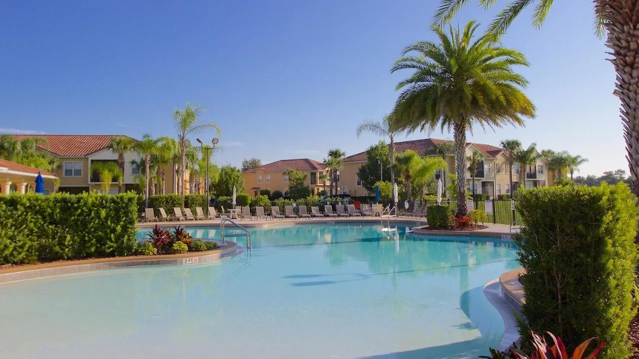 Apartment York At Oakwater Near Orlando