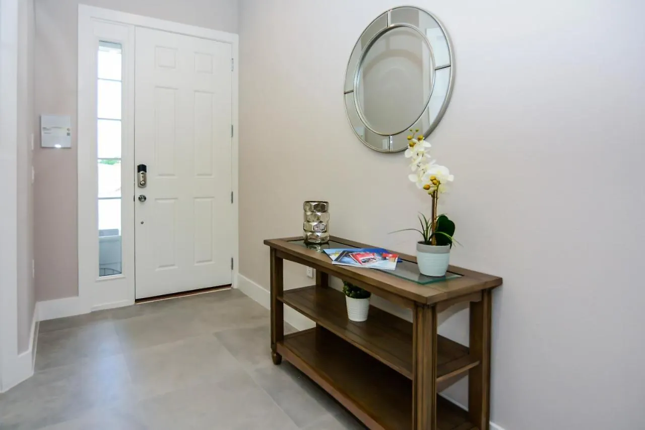 Dream Townhome With Balcony Summerville Su7576 Holiday home Orlando