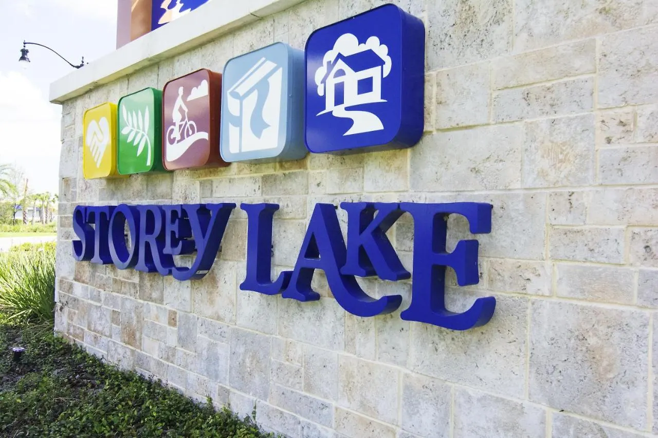 Holiday home Enchanting Decor At Storey Lake Sl4714 Kissimmee