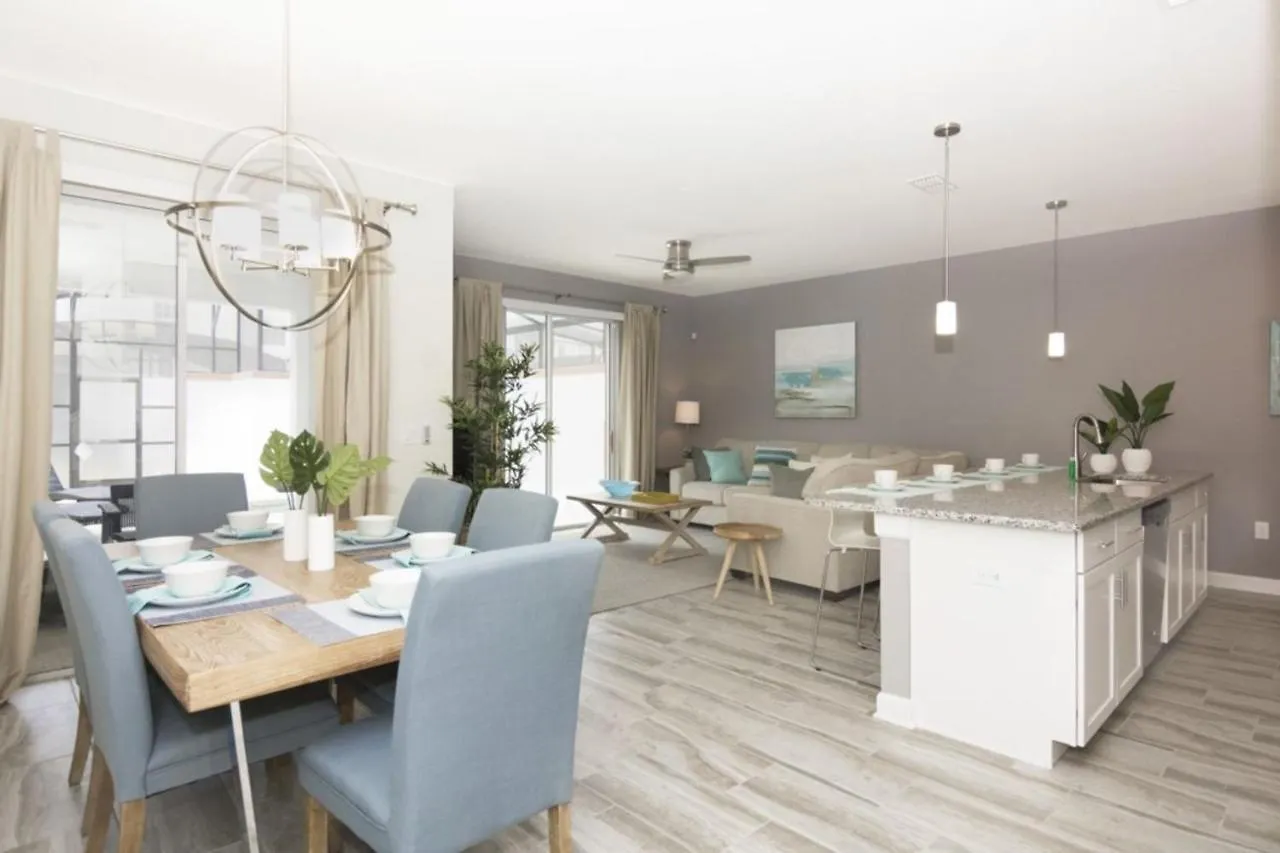 Holiday home Amazing Decor Townhome Sl3078