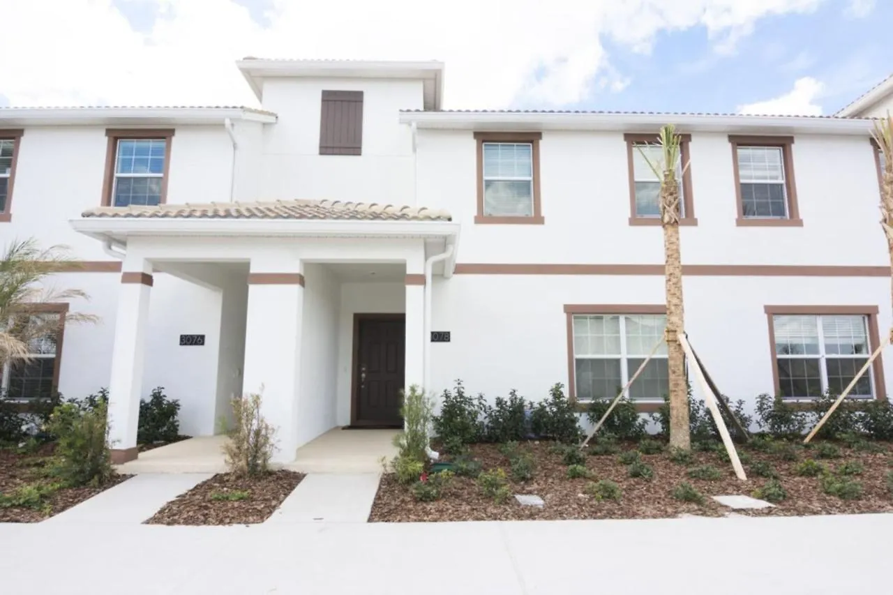 Amazing Decor Townhome Sl3078 * Orlando