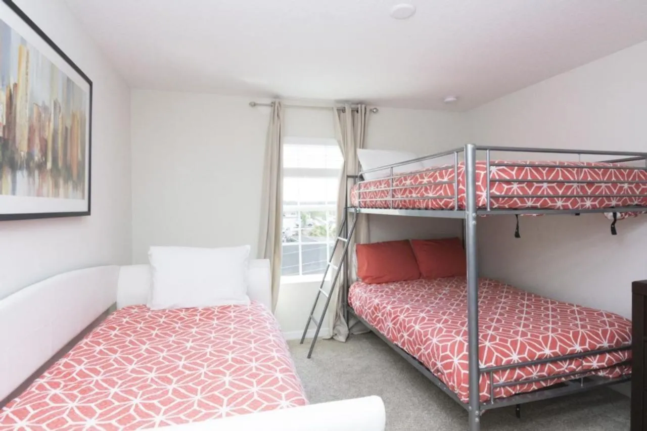 Perfect Townhome For Your Vacation With Private Pool Sl4807 Holiday home