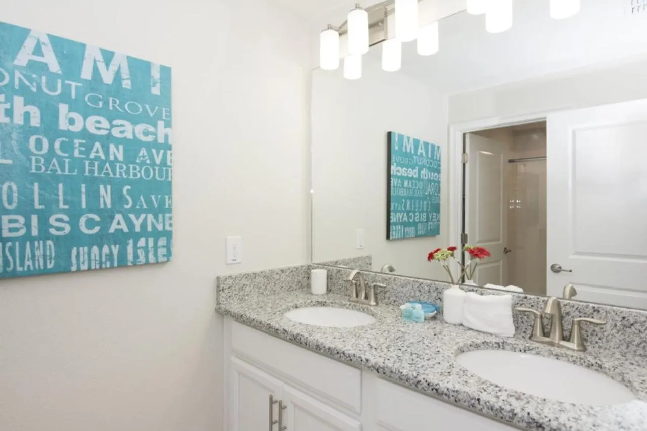 Amazing Decor Townhome Sl3078 Holiday home Orlando