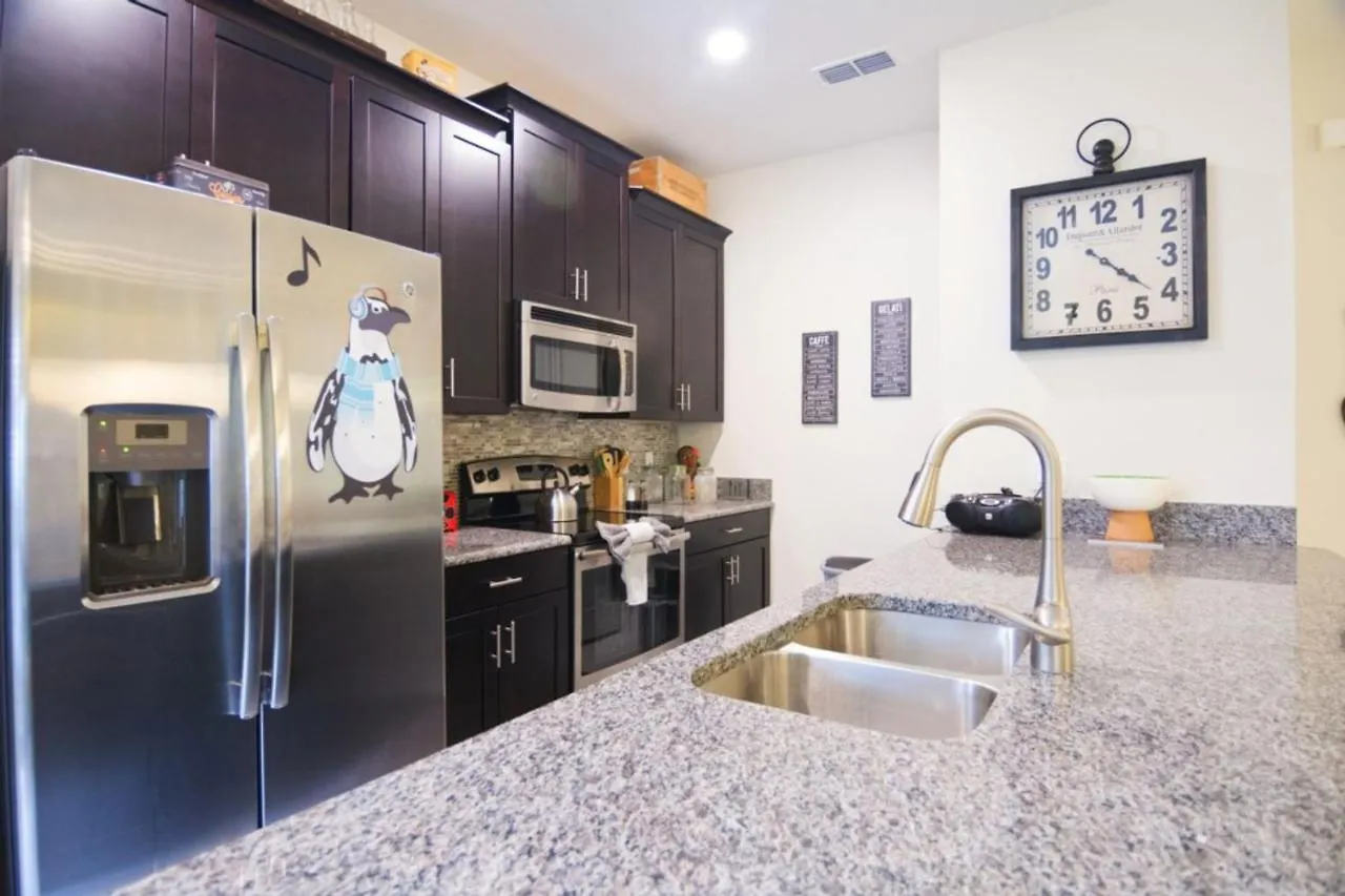 Luxury Dream Townhome With Pool Sl4814 Orlando