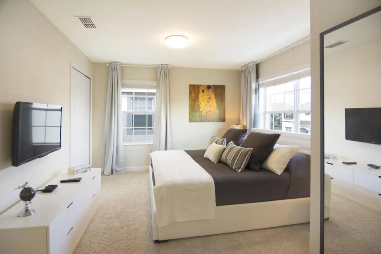 Luxury Dream Townhome With Pool Sl4814 Orlando