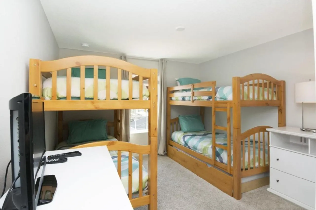 Perfect Townhome For Your Vacation With Private Pool Sl4807 * Kissimmee