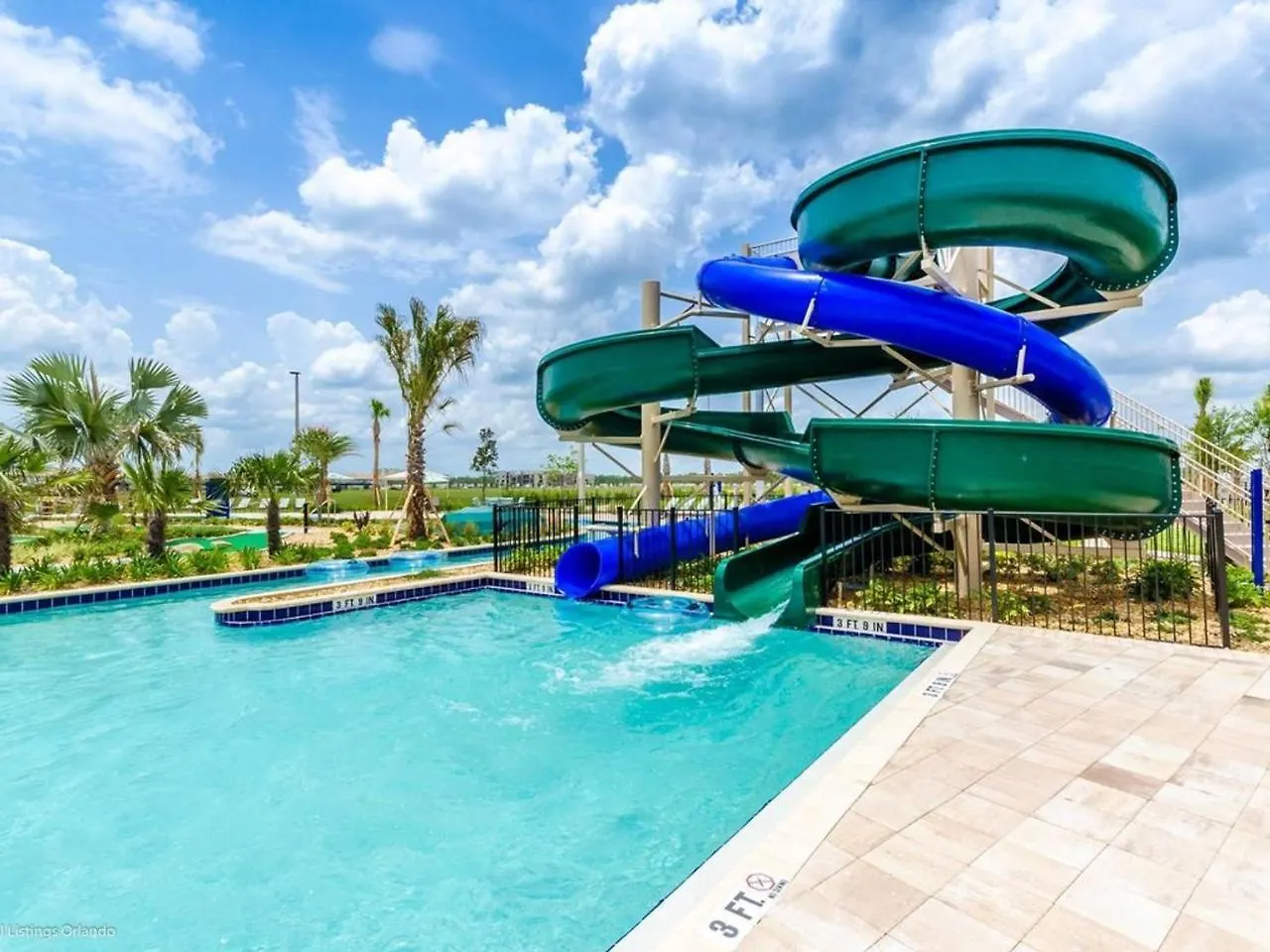 Luxury Dream Townhome With Pool Sl4814 * Orlando