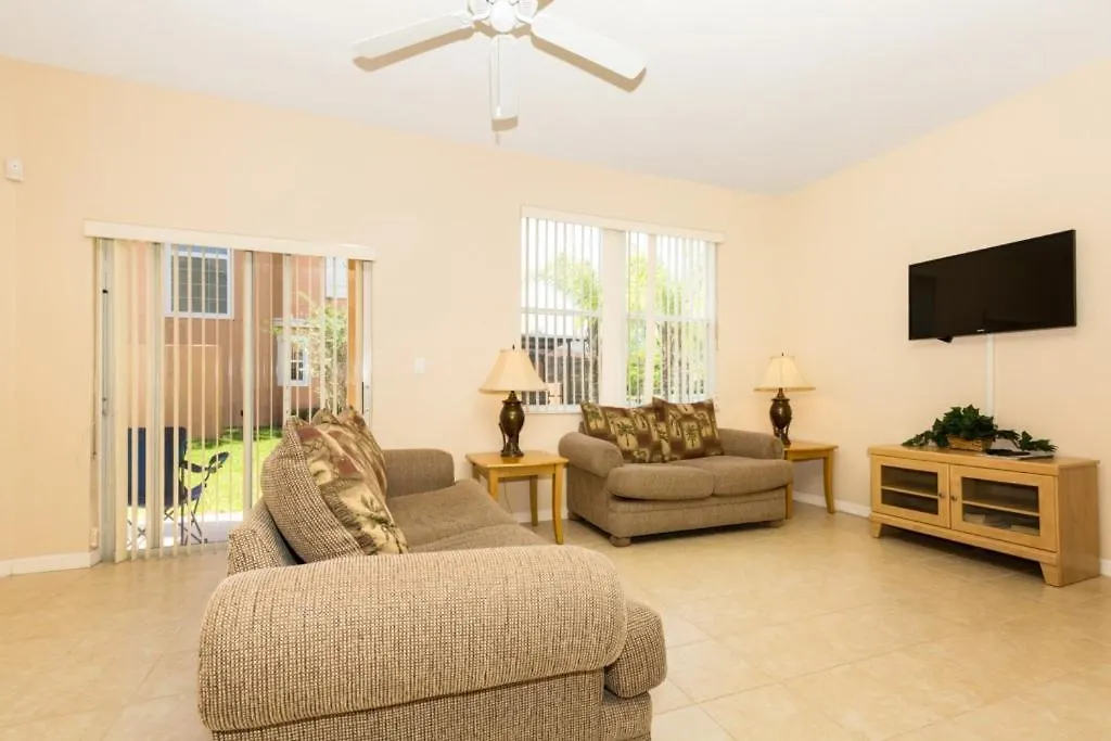 Gordon's Getaway Townhouse Holiday home Orlando