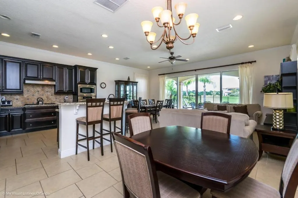 Castle Pines Reunion Villa
