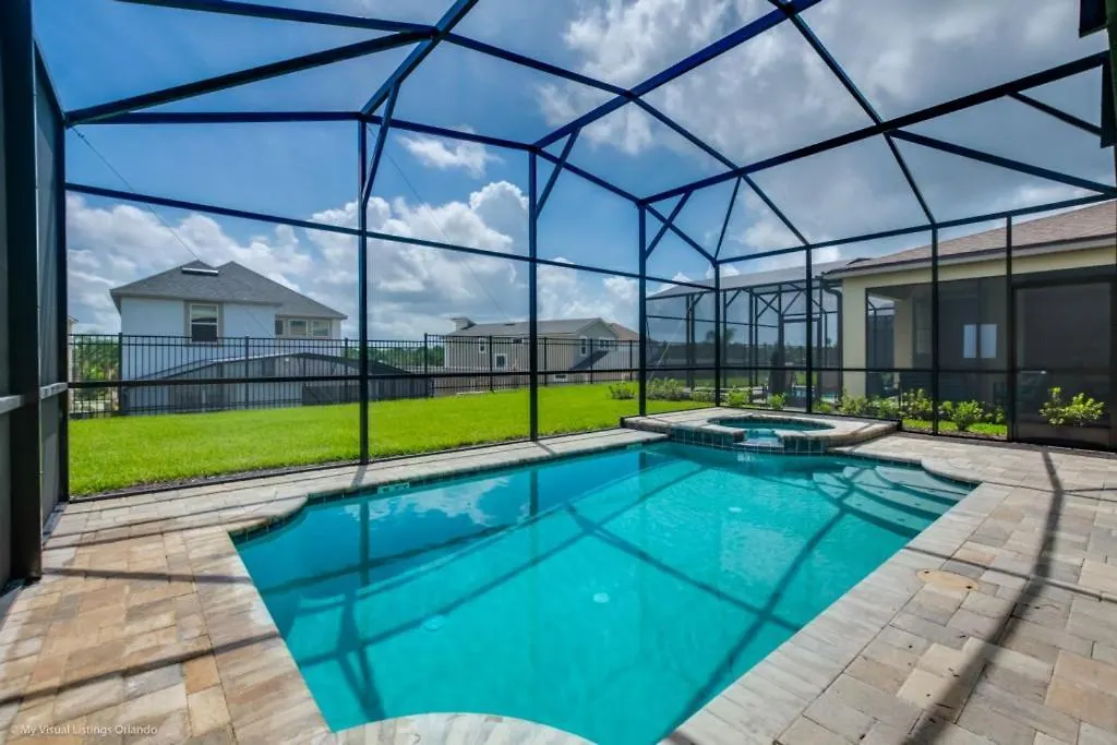 Sawyer Palm Place Townhouse #259829 Townhouse * Kissimmee