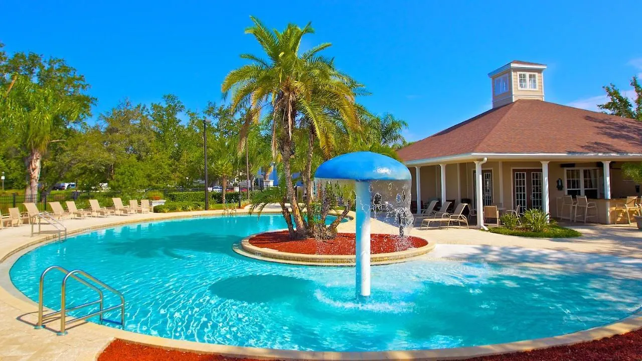 Lincoln Townhome At Lucaya Near * Orlando