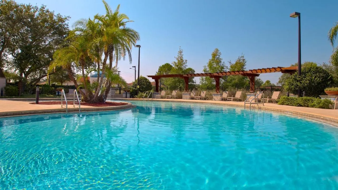 Villa Lincoln Townhome At Lucaya Near