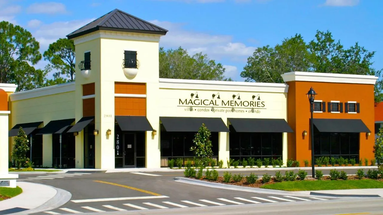 Derby Townhome At Lucaya Near Orlando