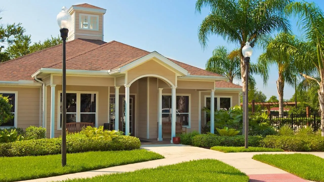 Lincoln Townhome At Lucaya Near Orlando