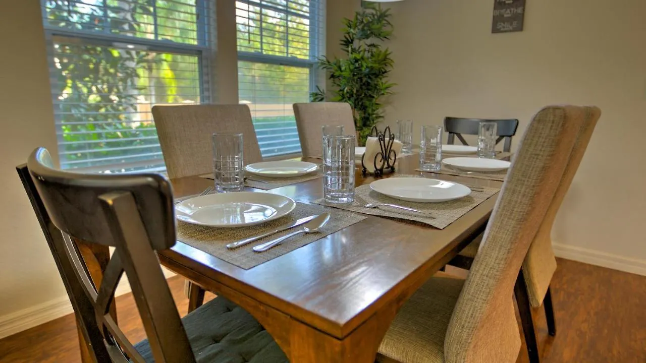 Lincoln Townhome At Lucaya Near Orlando