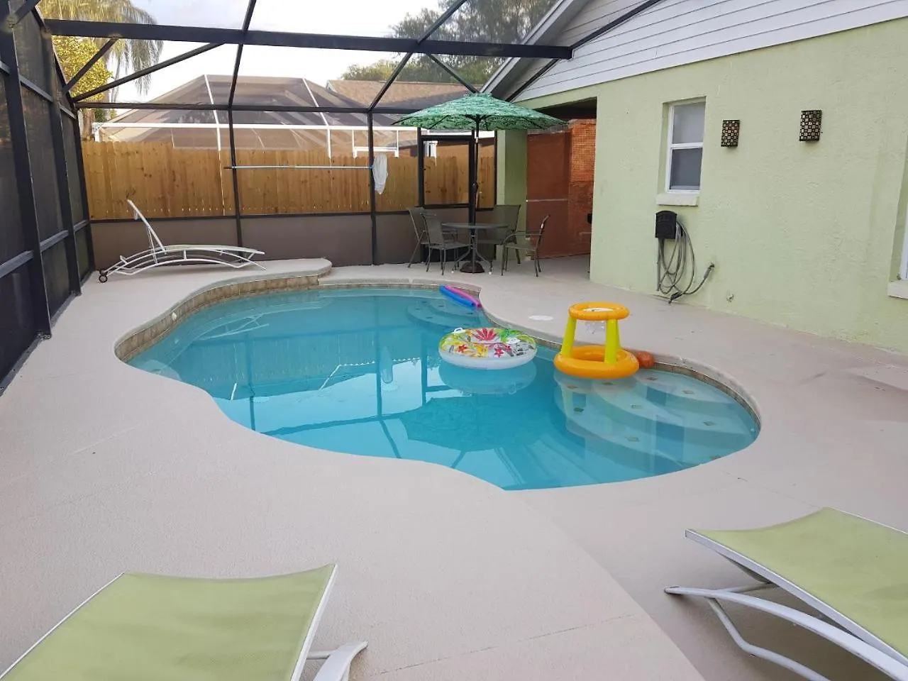 Vacation Usa Ltd. * Kissimmee