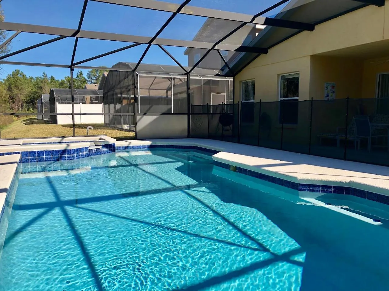 Holiday home Vacation Usa Ltd. Kissimmee