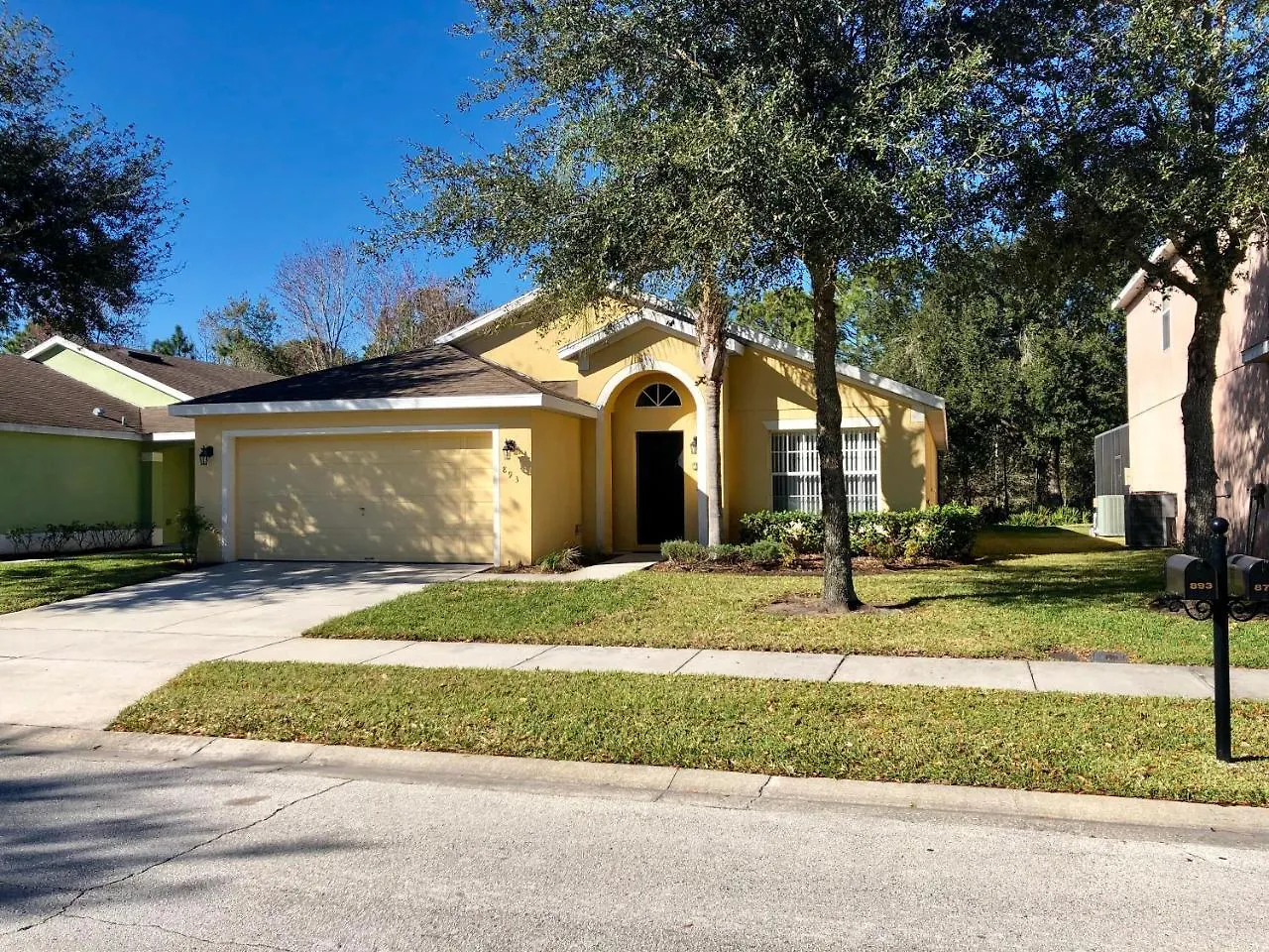 Vacation Usa Ltd. Holiday home Kissimmee