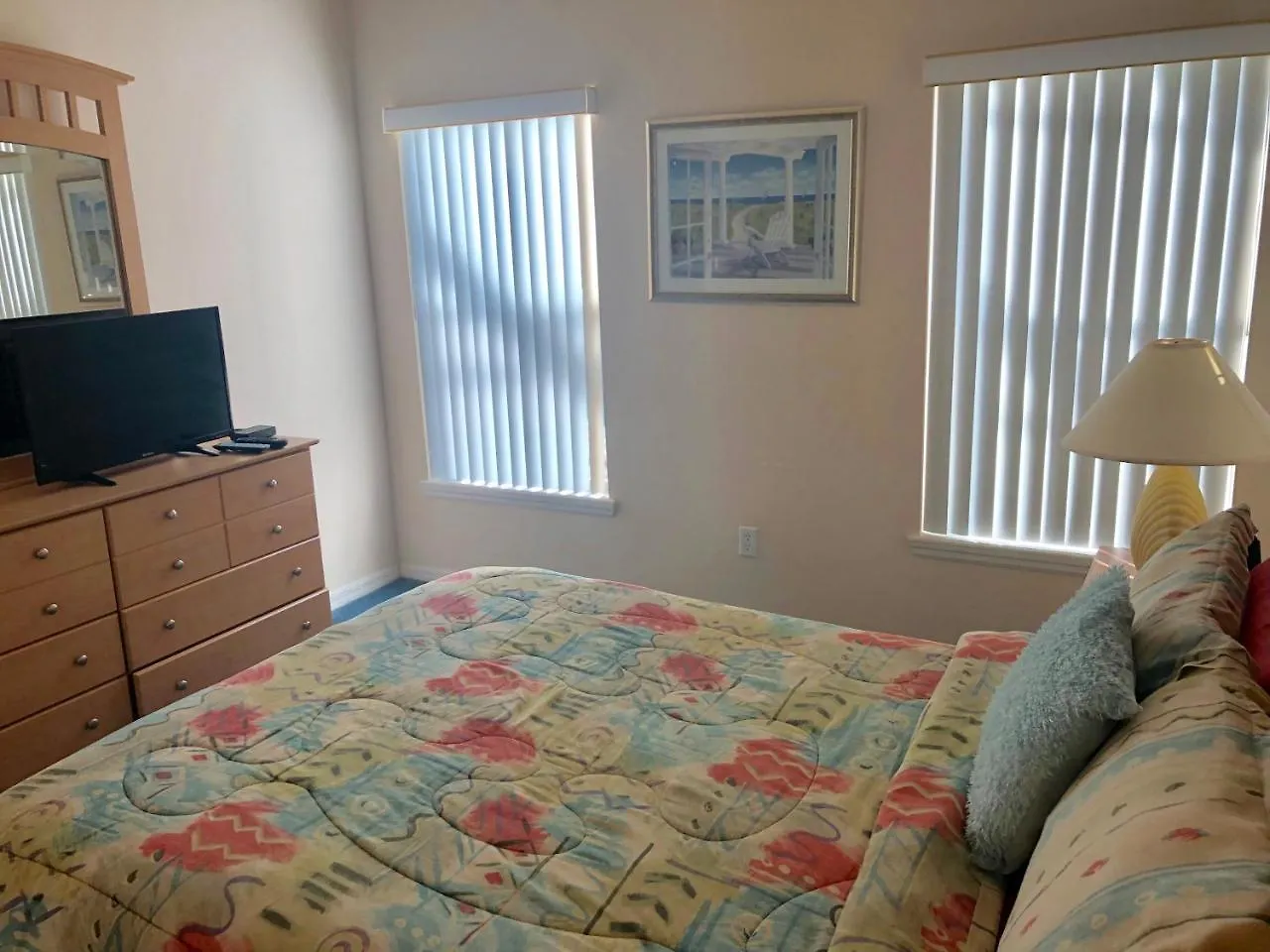 Vacation Usa Ltd. Holiday home