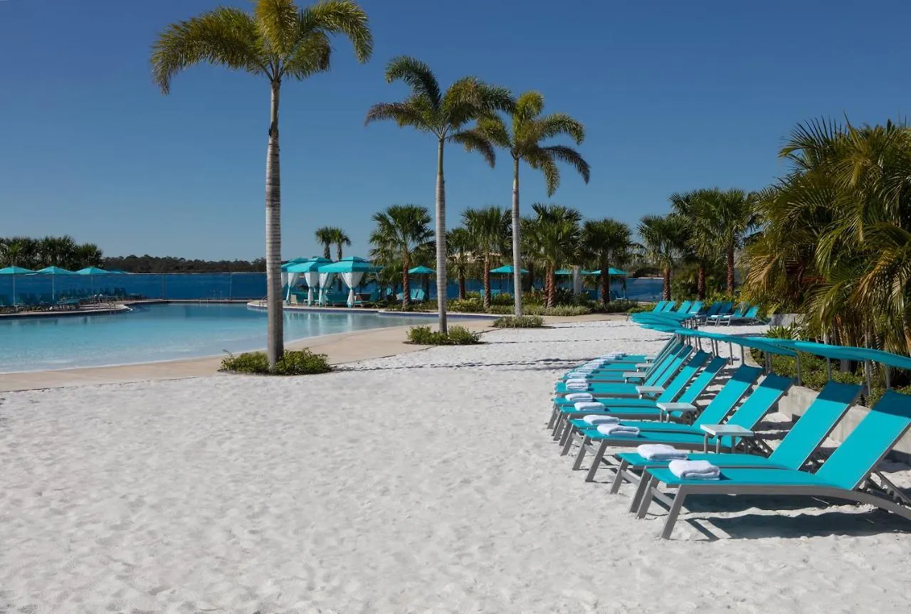 Margaritaville Orlando With H2o Waterpark 4* Four Corners