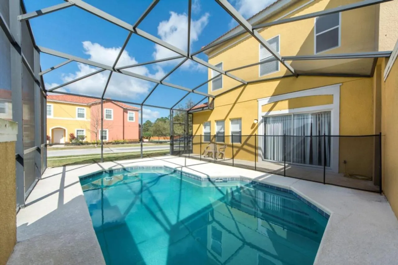 Apartment Bella Vida 4572 Kissimmee