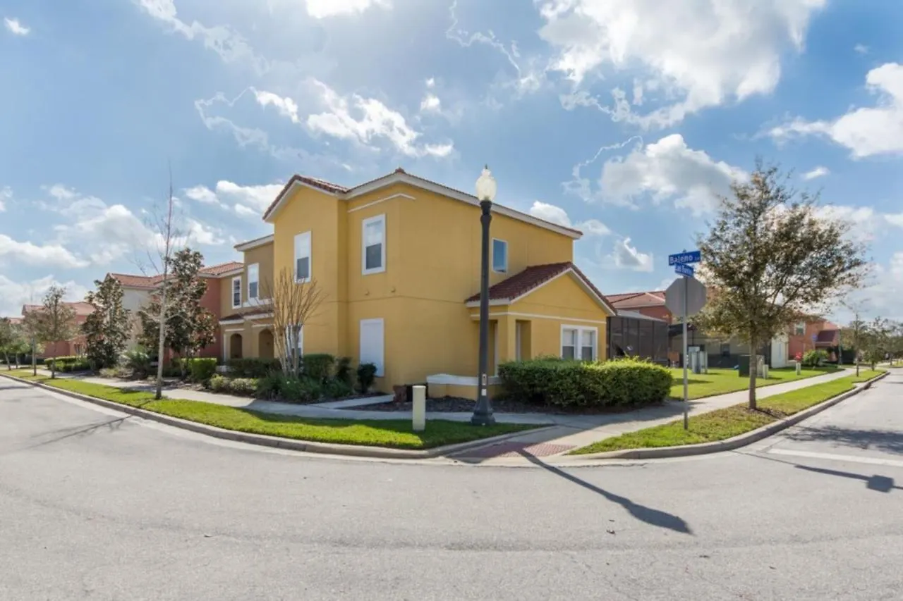 Bella Vida 4572 Apartment Kissimmee