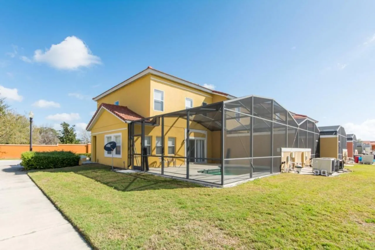 Apartment Bella Vida 4572