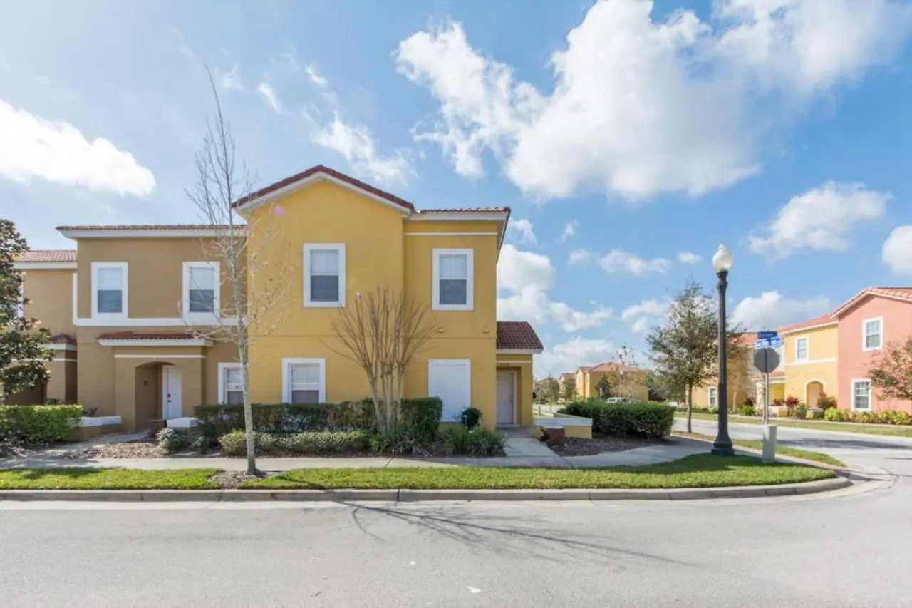 Apartment Bella Vida 4572 Kissimmee
