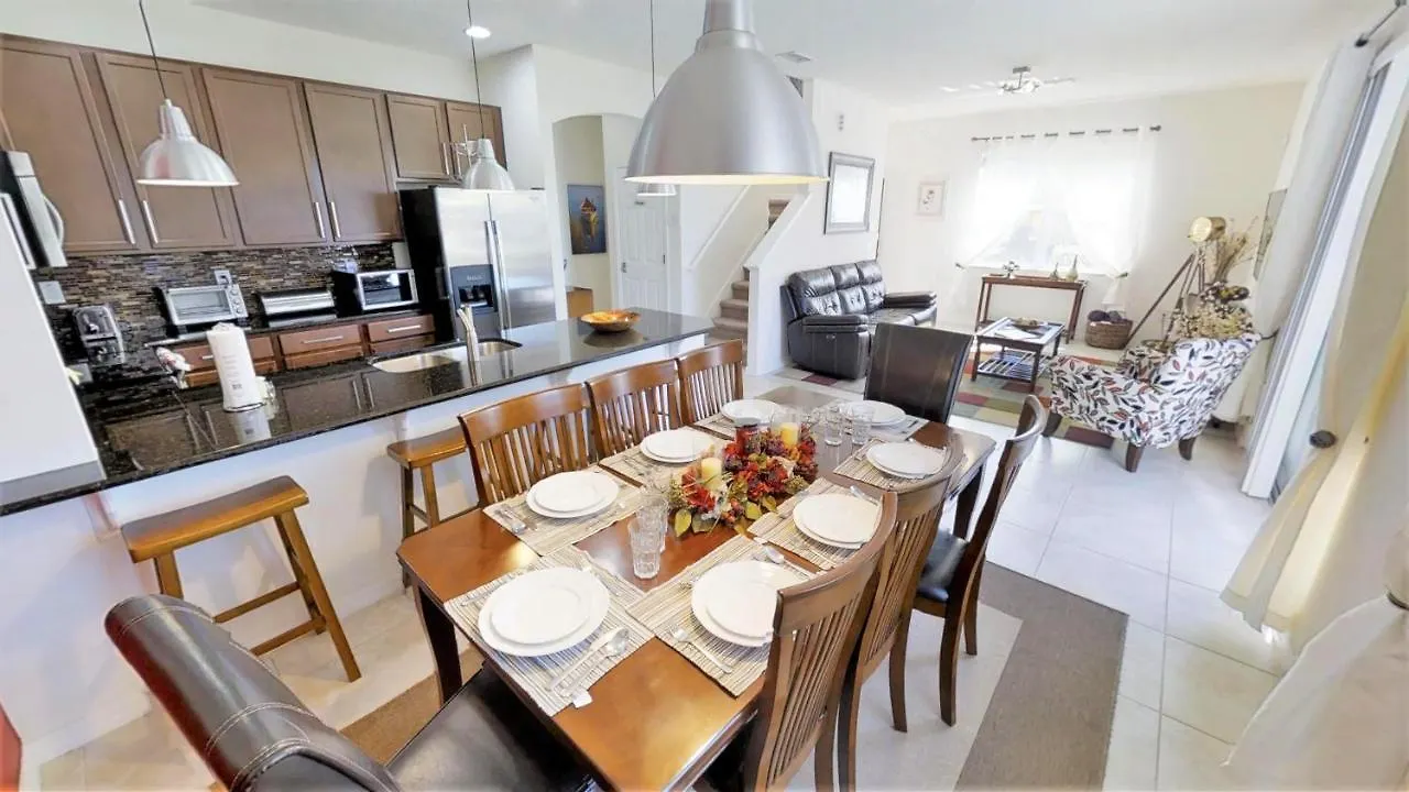 Bella Vida 470 A Apartment Kissimmee