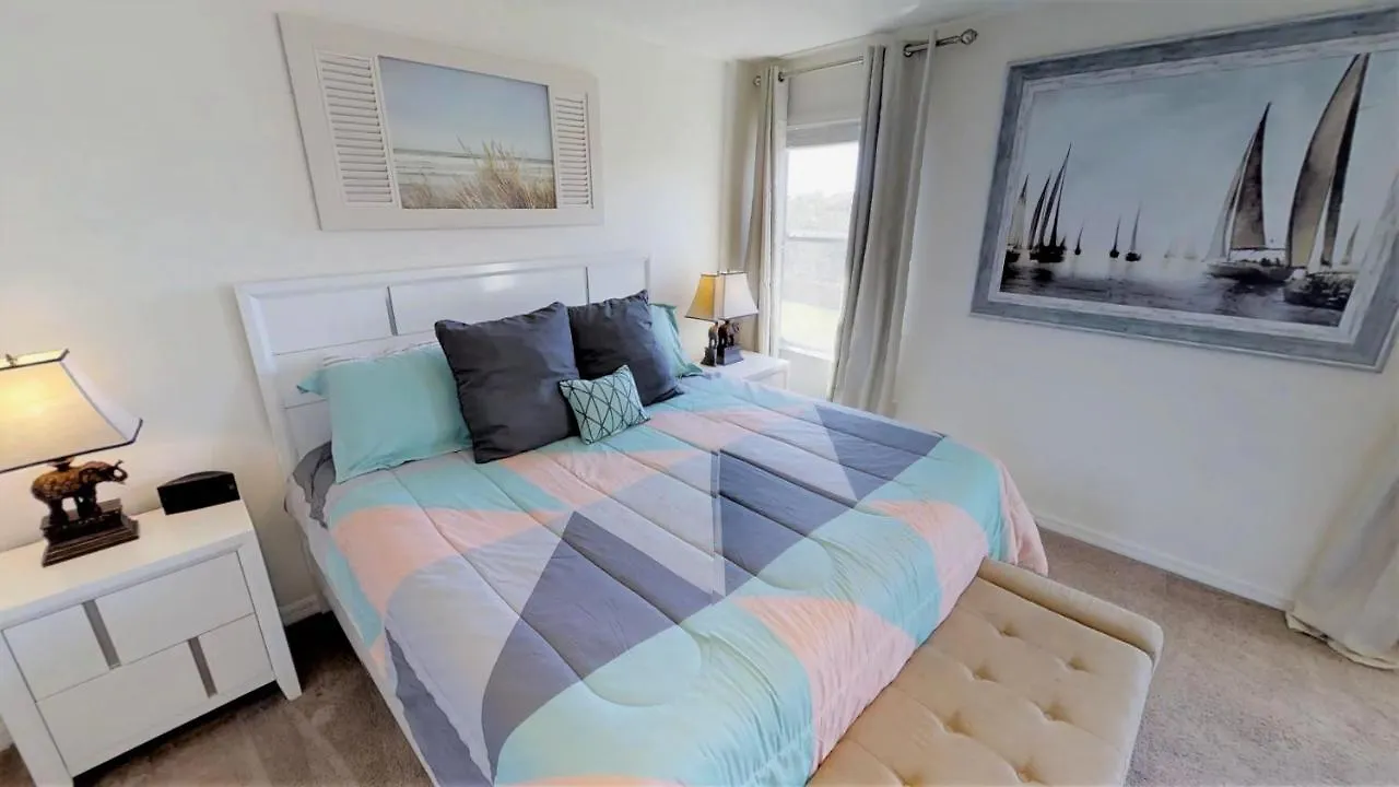 Bella Vida 470 A Apartment Kissimmee