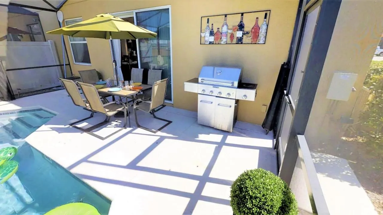 Bella Vida 470 A Apartment Kissimmee
