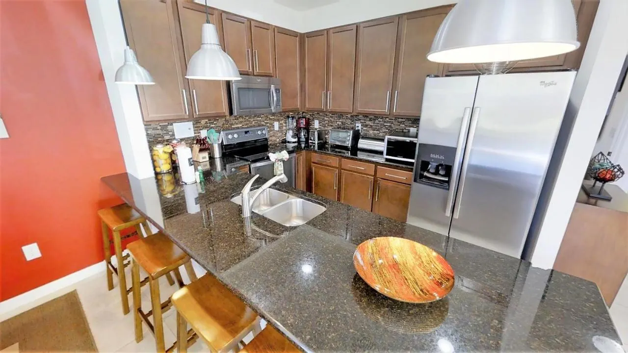 Bella Vida 470 A Apartment Kissimmee