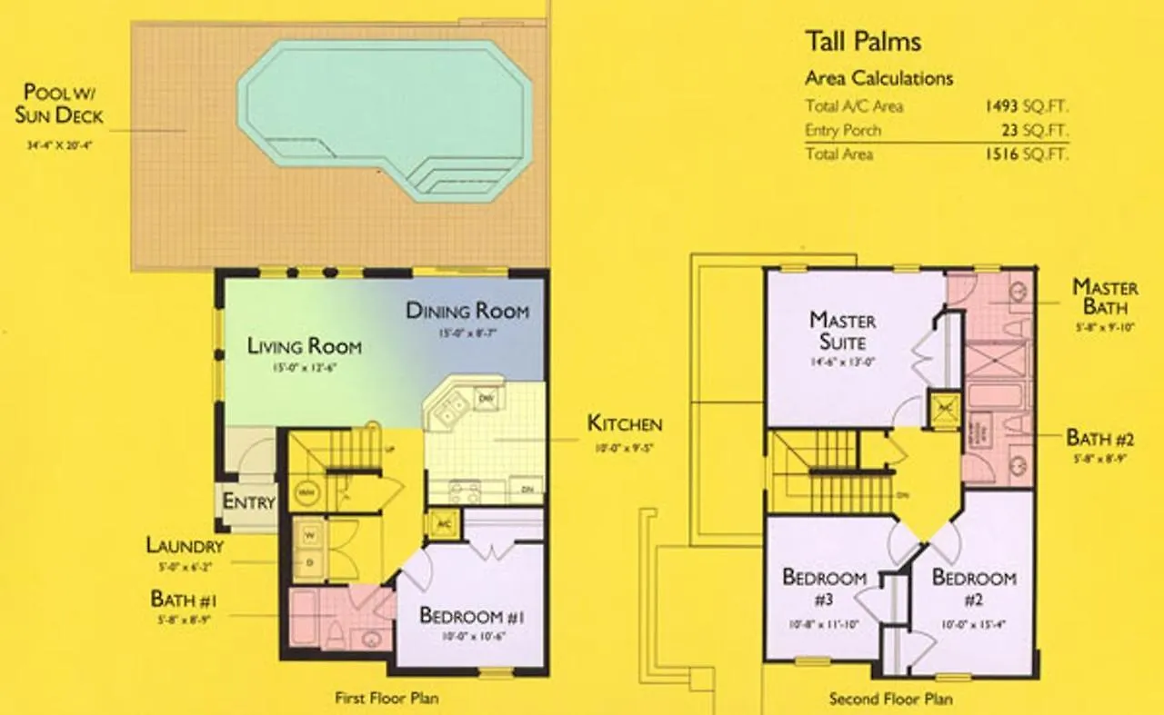 Bella Vida 1300 Apartment Kissimmee