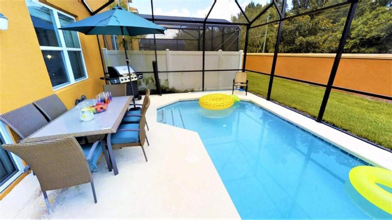 Bella Vida 850 A Apartment *