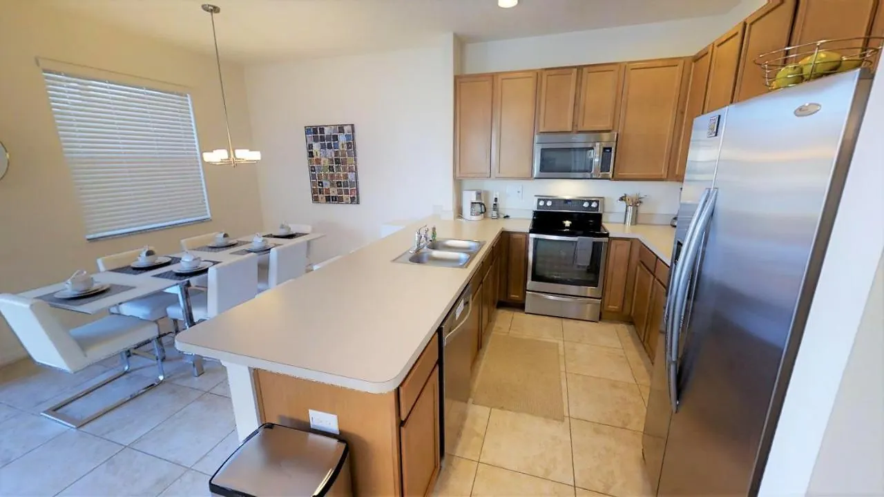 Apartment Bella Vida 541 A Kissimmee