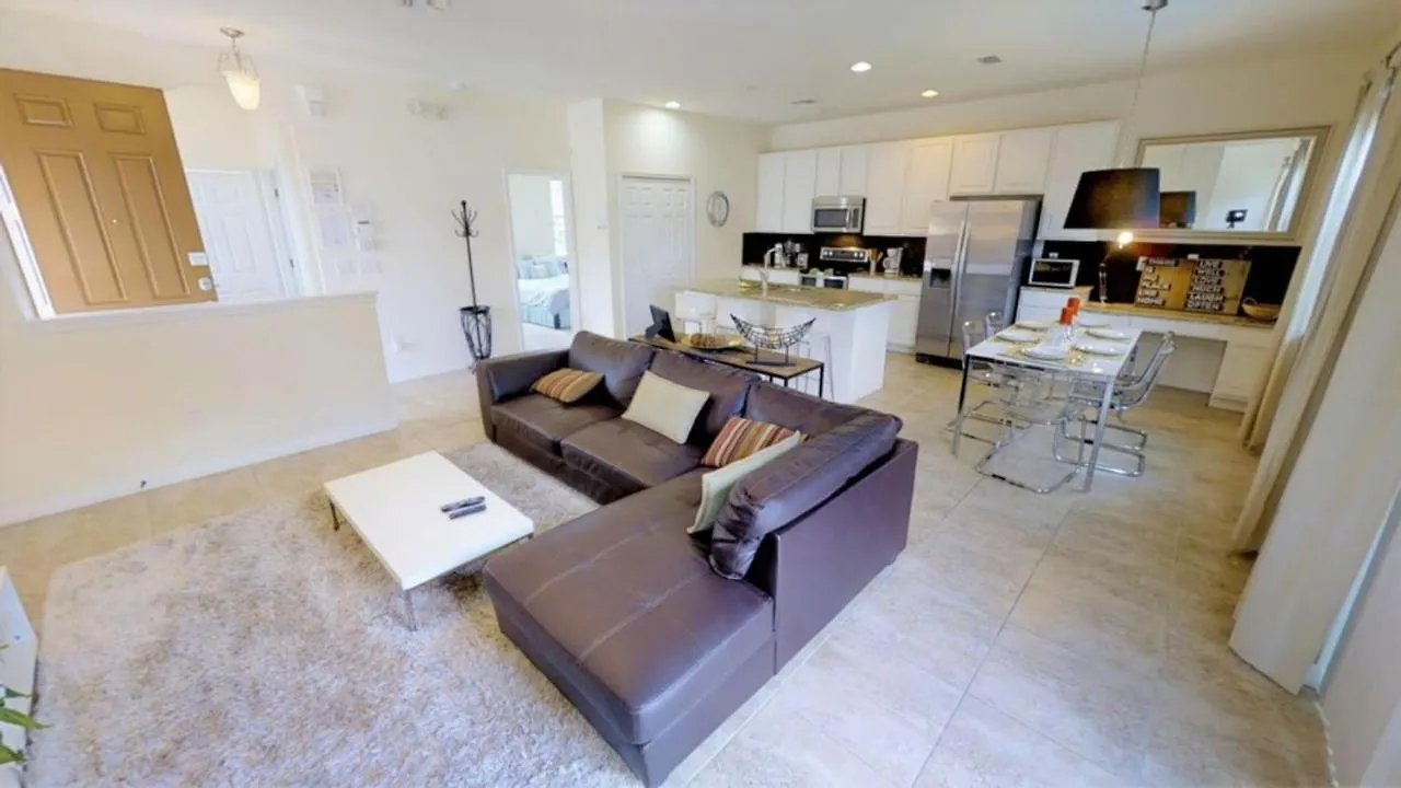 Bella Vida 850 A Apartment