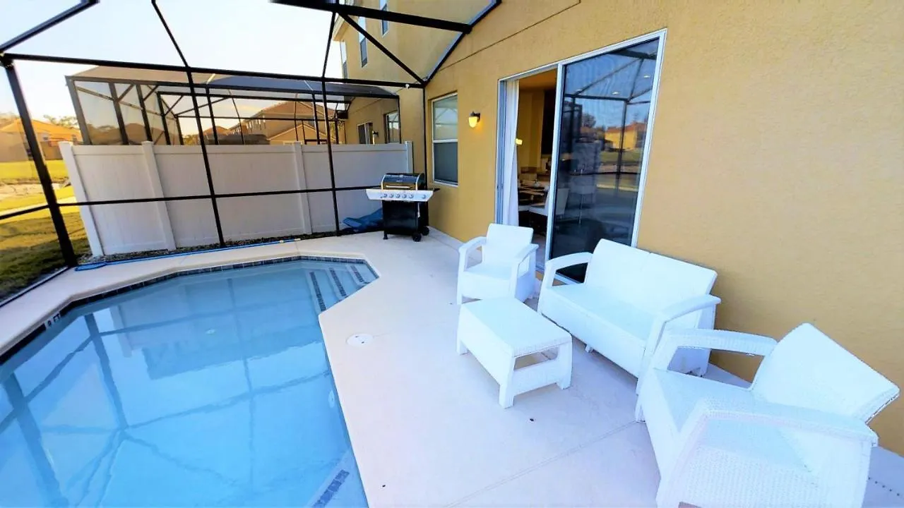 Bella Vida 541 A Apartment Kissimmee